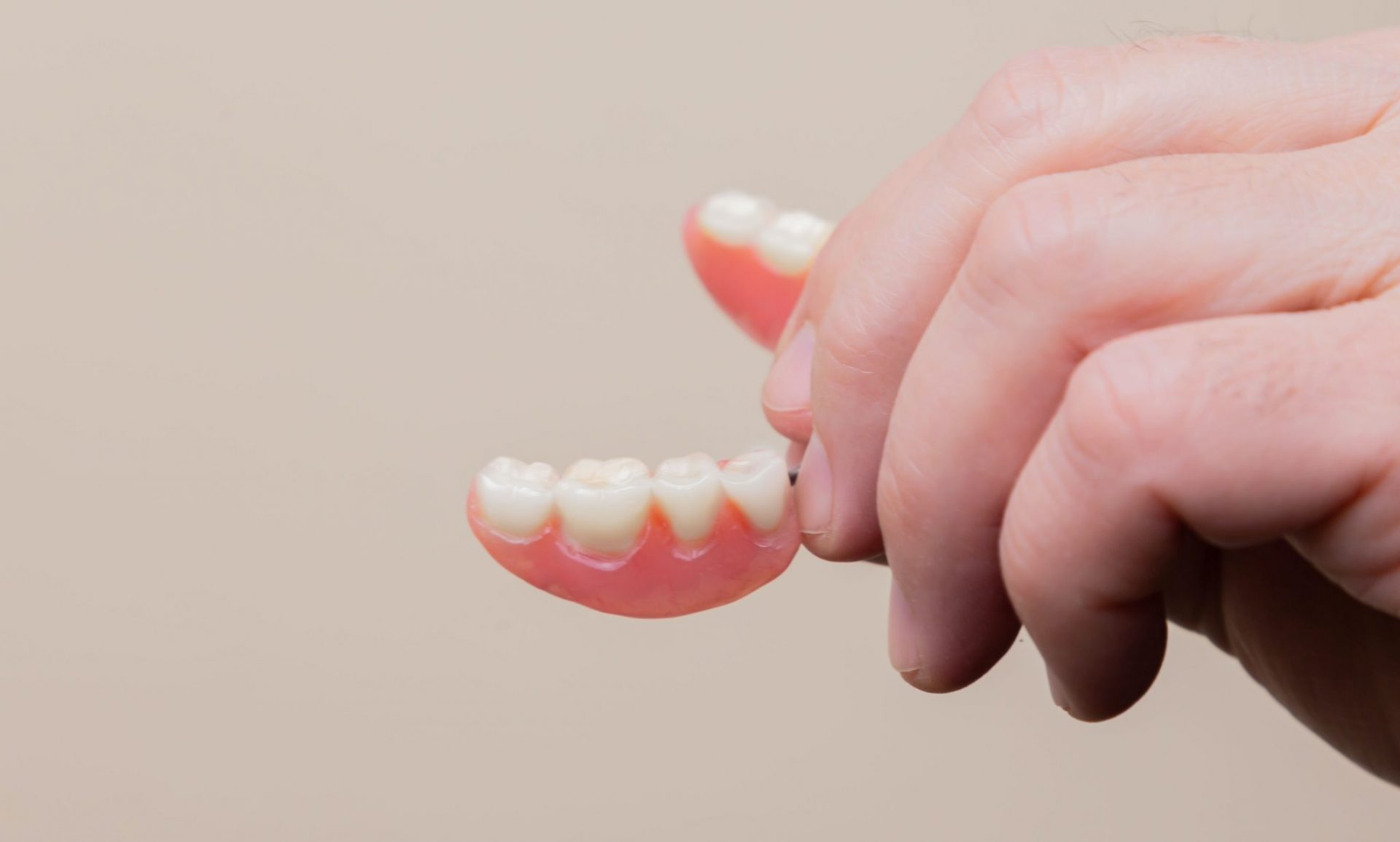 Tips on Cleaning Dentures for Seniors Safe Harbor Healthcare Services