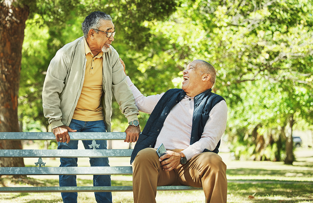 Providing Care to LGBTQ+ Seniors