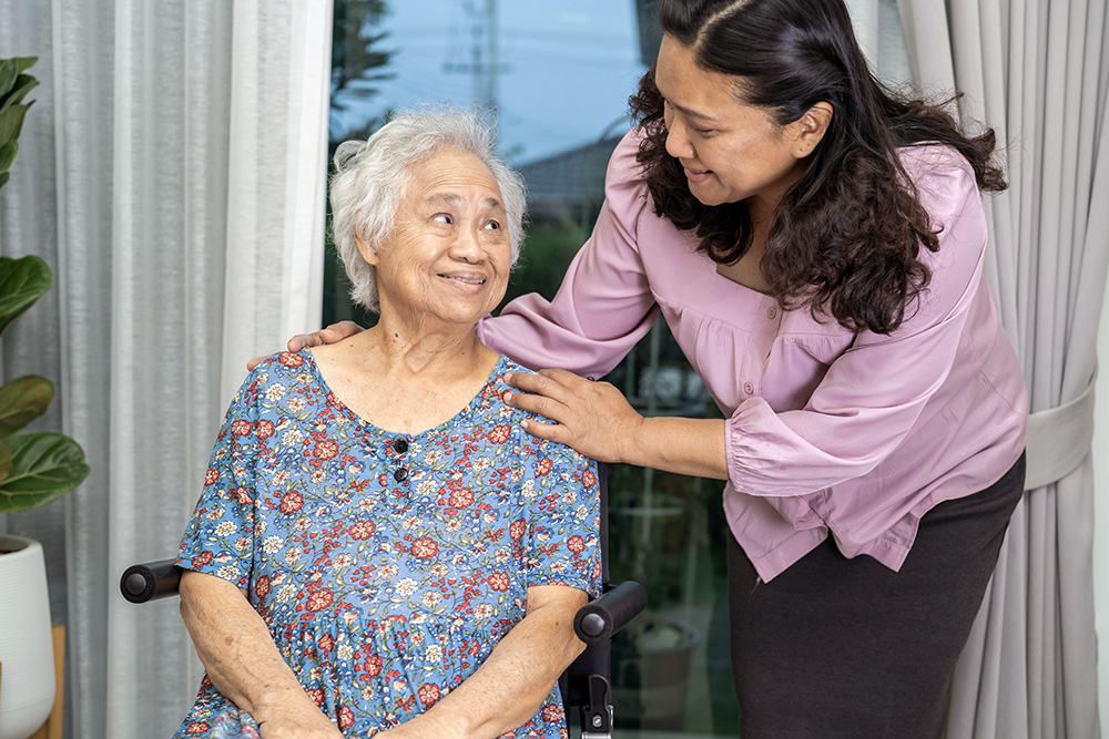 Maintaining Independence with In-Home Care