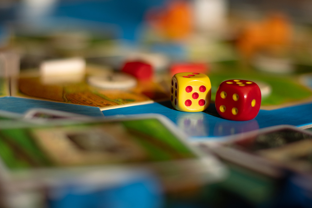 10 Board Games for Older Adults